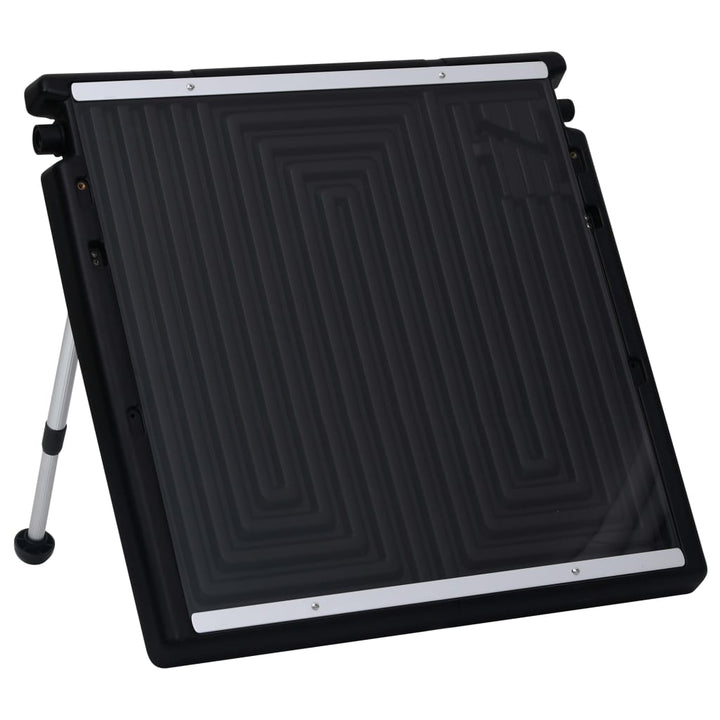 Panou Solar De Încălzire Dublu Pentru Piscină, 150X75 Cm