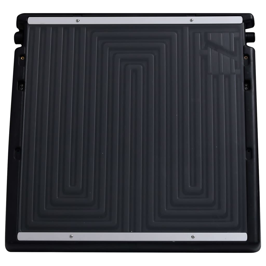 Panou Solar De Încălzire Dublu Pentru Piscină, 150X75 Cm