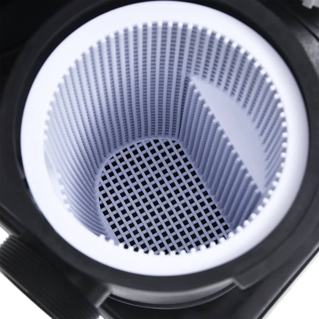 Filtru Cu Nisip Supapă Cu 7 Căi Pompă De 1000 W Albastru/Negru