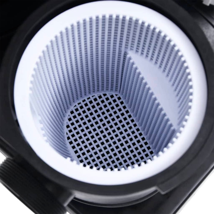 Filtru Cu Nisip Supapă Cu 7 Căi Pompă De 1000 W Albastru/Negru