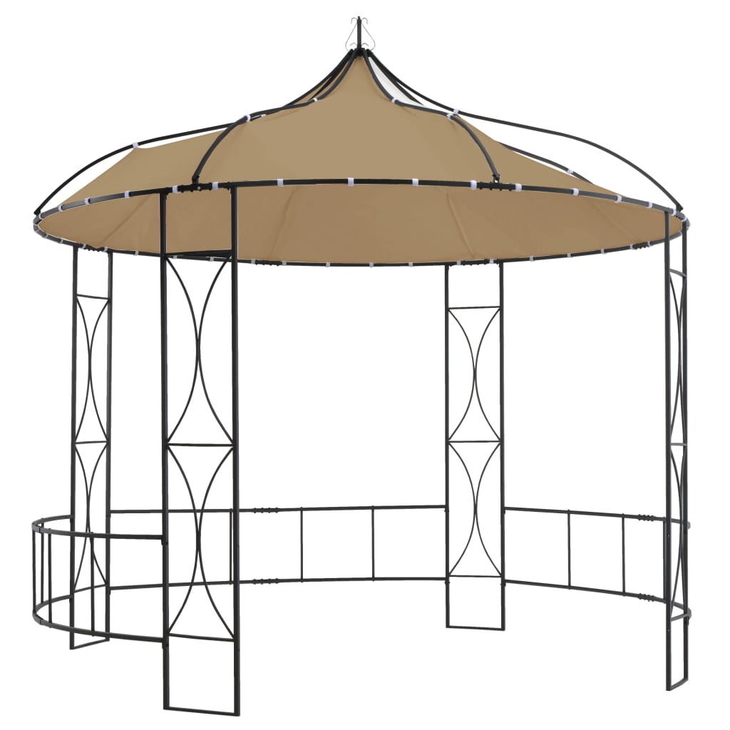 Foișor, , 300 X 290 Cm, Rotund