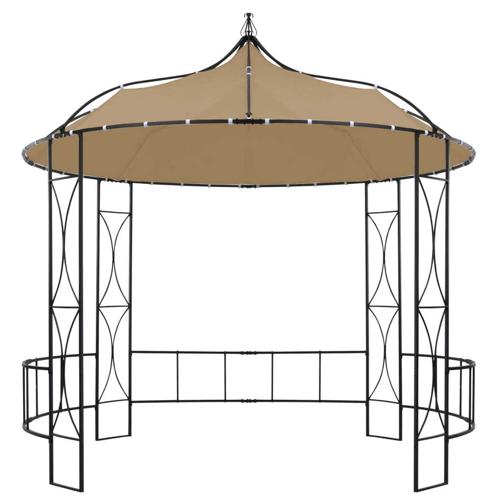 Foișor, , 300 X 290 Cm, Rotund