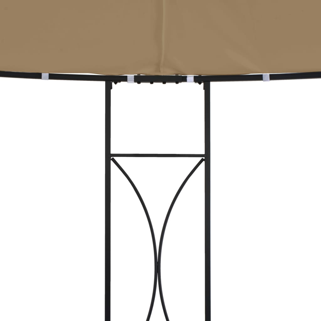 Foișor, , 300 X 290 Cm, Rotund