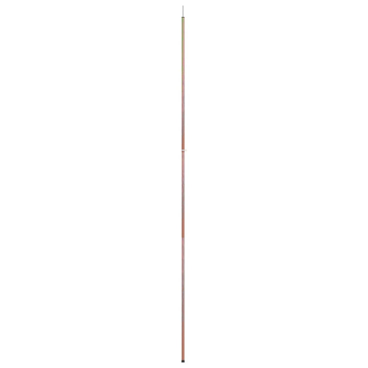 Stâlp Telescopic Pentru Cort, Lungime 170-255 Cm, Oțel Zincat