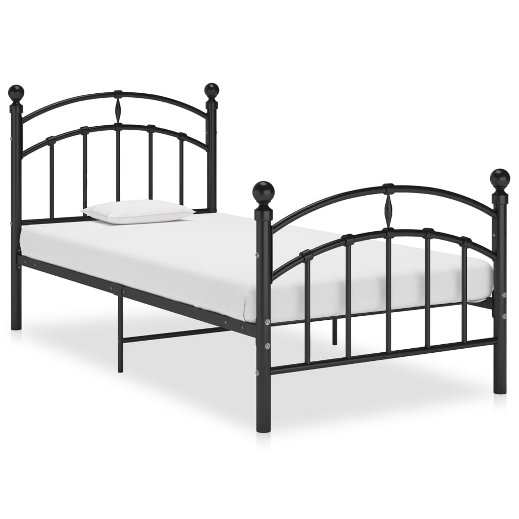 Cadru De Pat, , , Metal