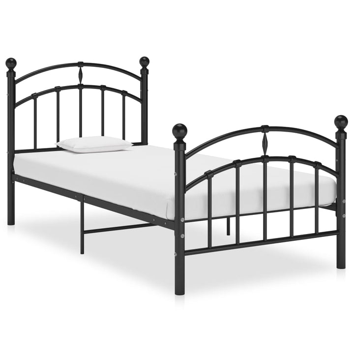 Cadru De Pat, , , Metal