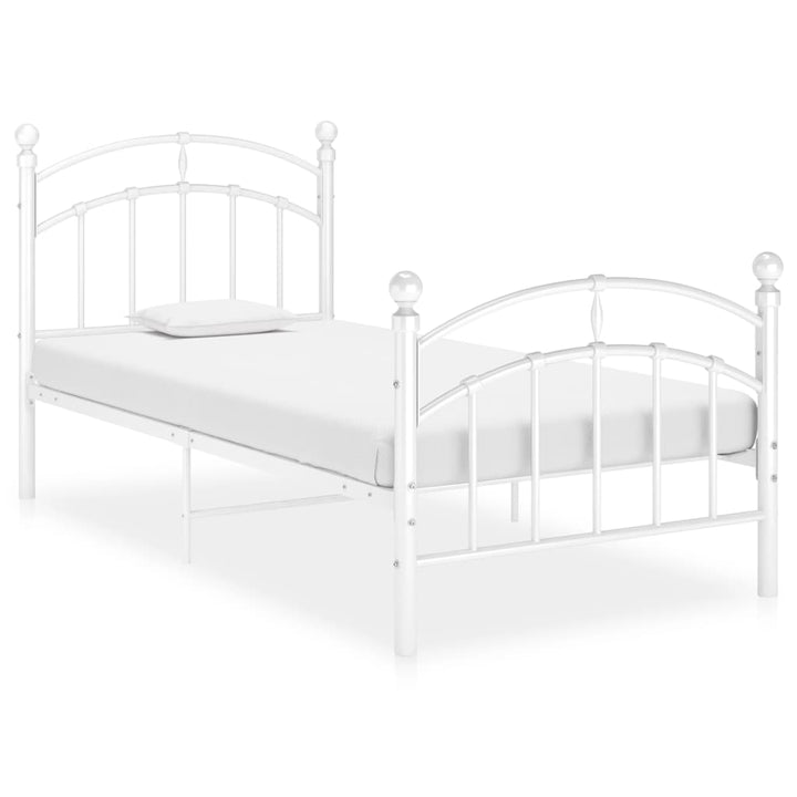 Cadru De Pat, , , Metal