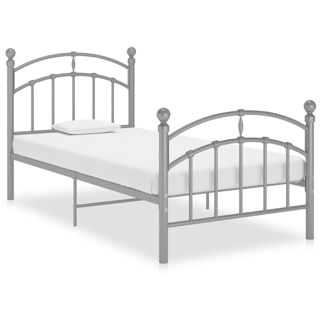 Cadru De Pat, , , Metal