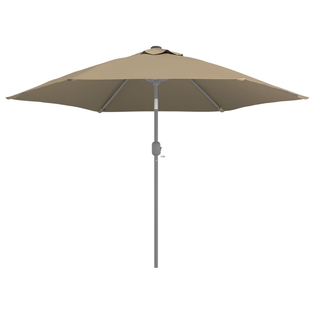 Pânză De Schimb Umbrelă De Soare De Exterior 300 Cm