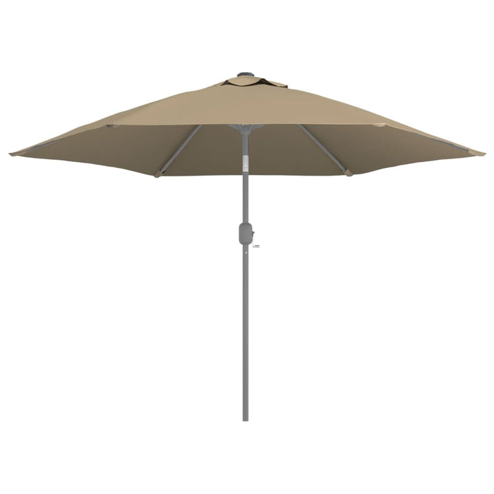 Pânză De Schimb Umbrelă De Soare De Exterior 300 Cm