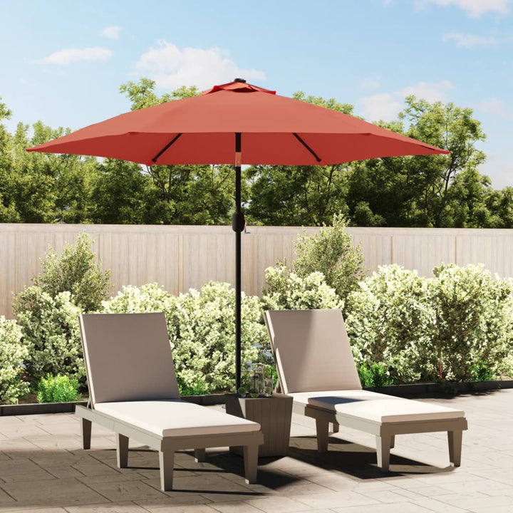 Pânză De Schimb Umbrelă De Soare De Exterior 300 Cm