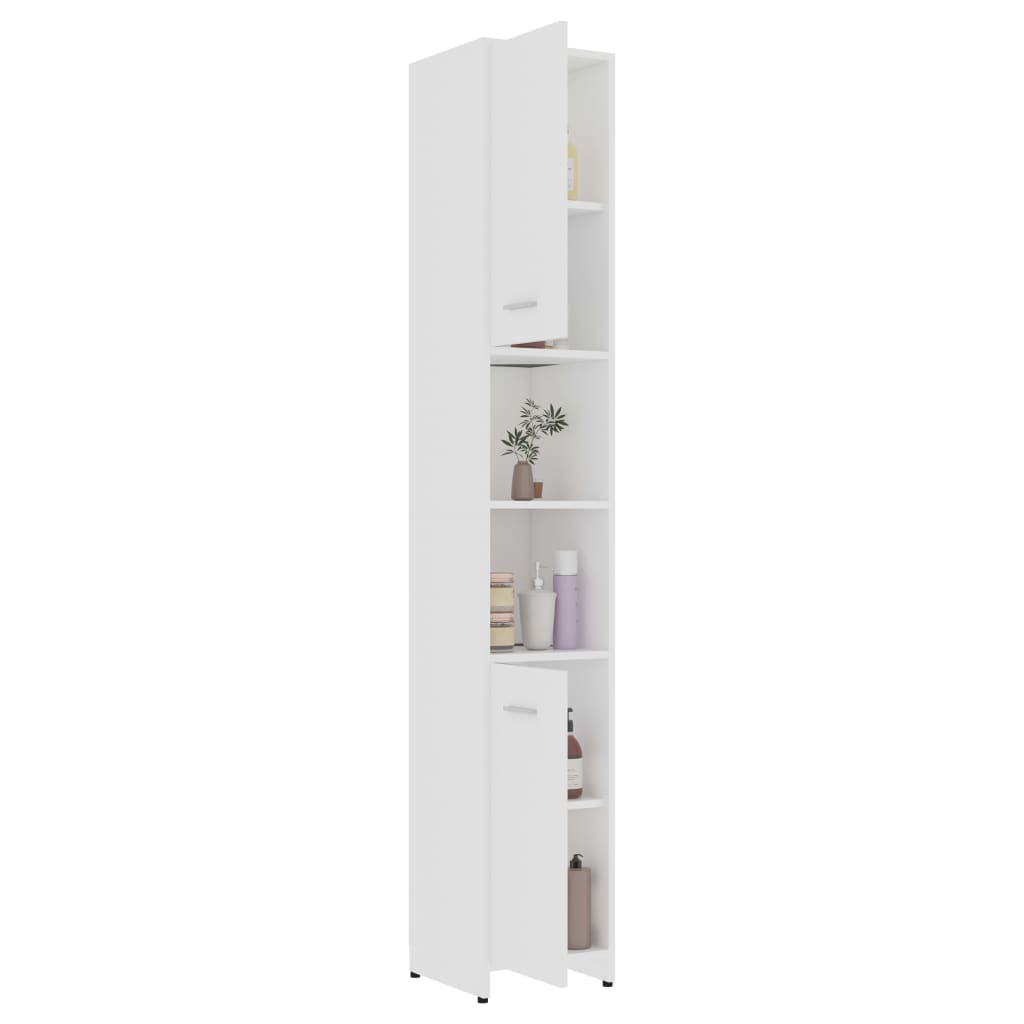 Set Mobilier De Baie, 3 Piese, , Lemn Prelucrat
