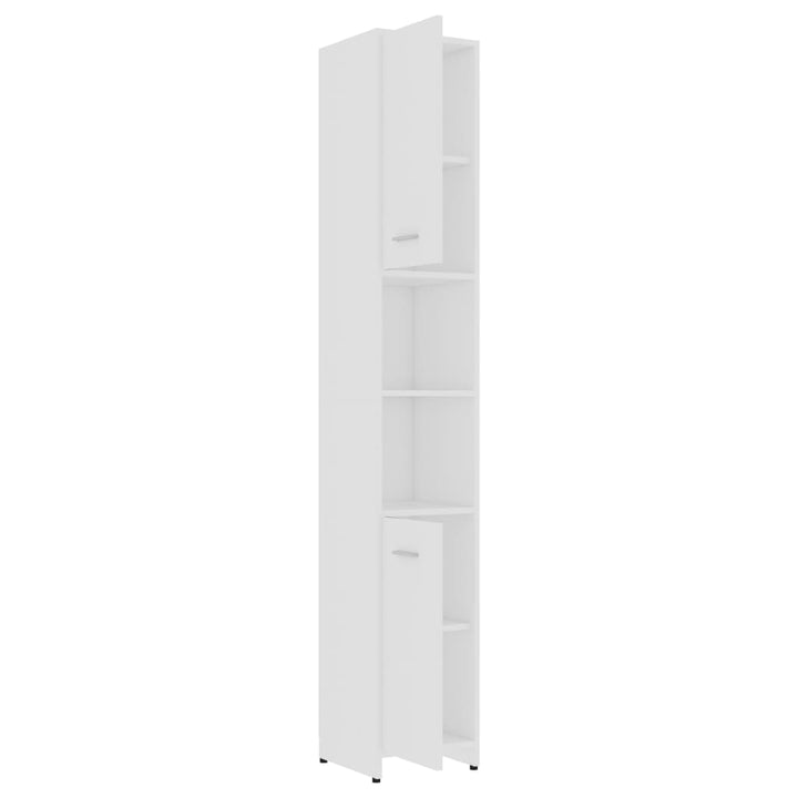 Set Mobilier De Baie, 3 Piese, , Lemn Prelucrat