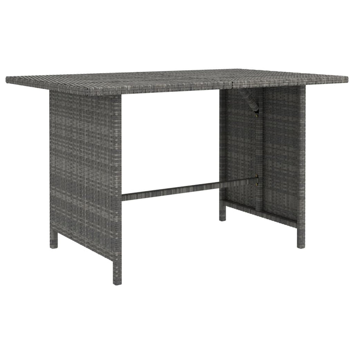 Set Mobilier De Grădină Cu Perne, 3 Piese, , Poliratan