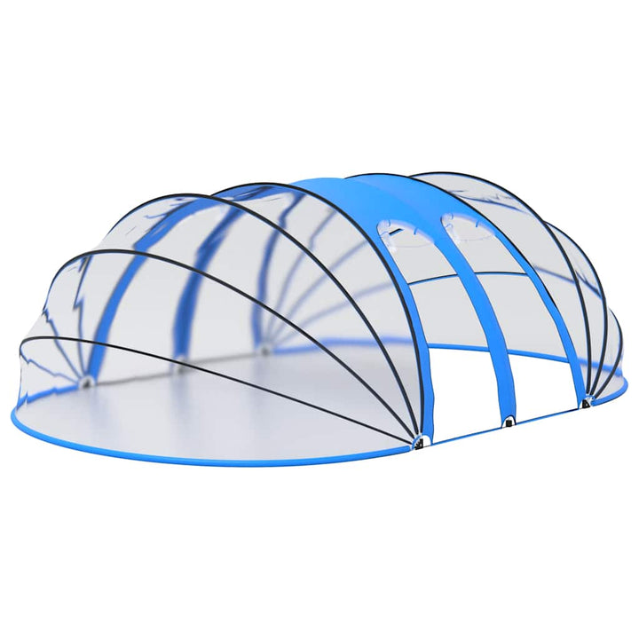 Cupolă Pentru Piscină, , Oval