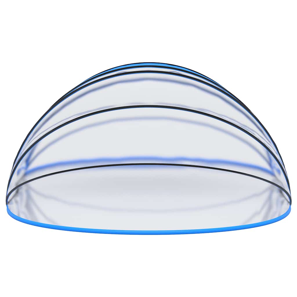 Cupolă Pentru Piscină, , Oval