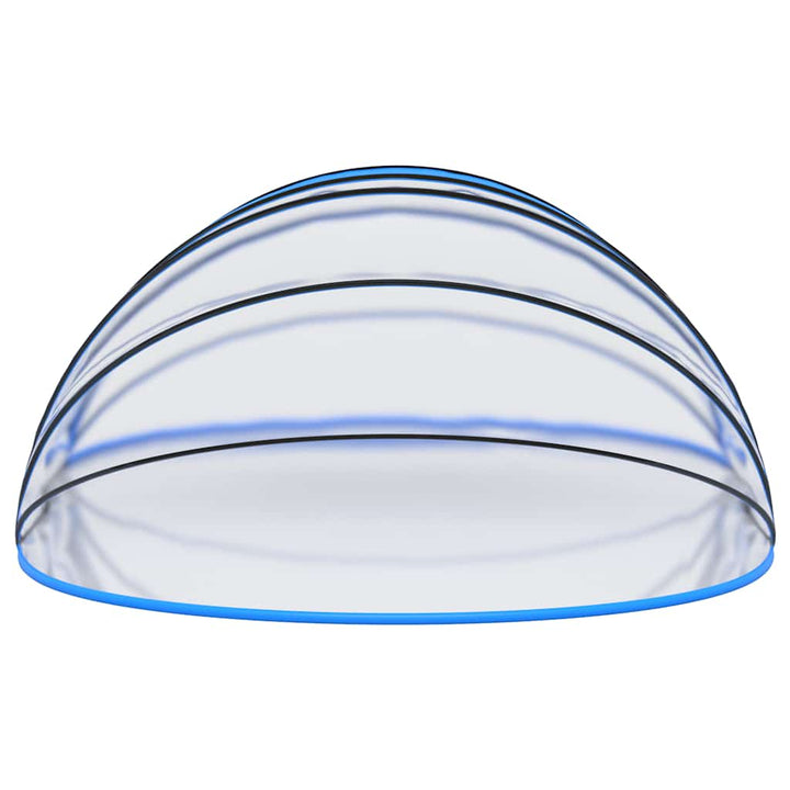 Cupolă Pentru Piscină, , Oval