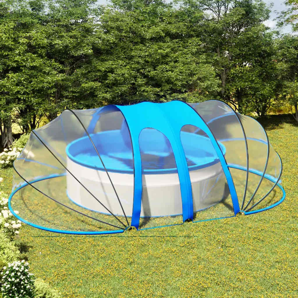 Cupolă Pentru Piscină, , Oval
