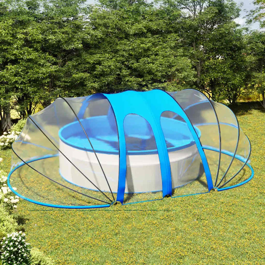 Cupolă Pentru Piscină, , Oval