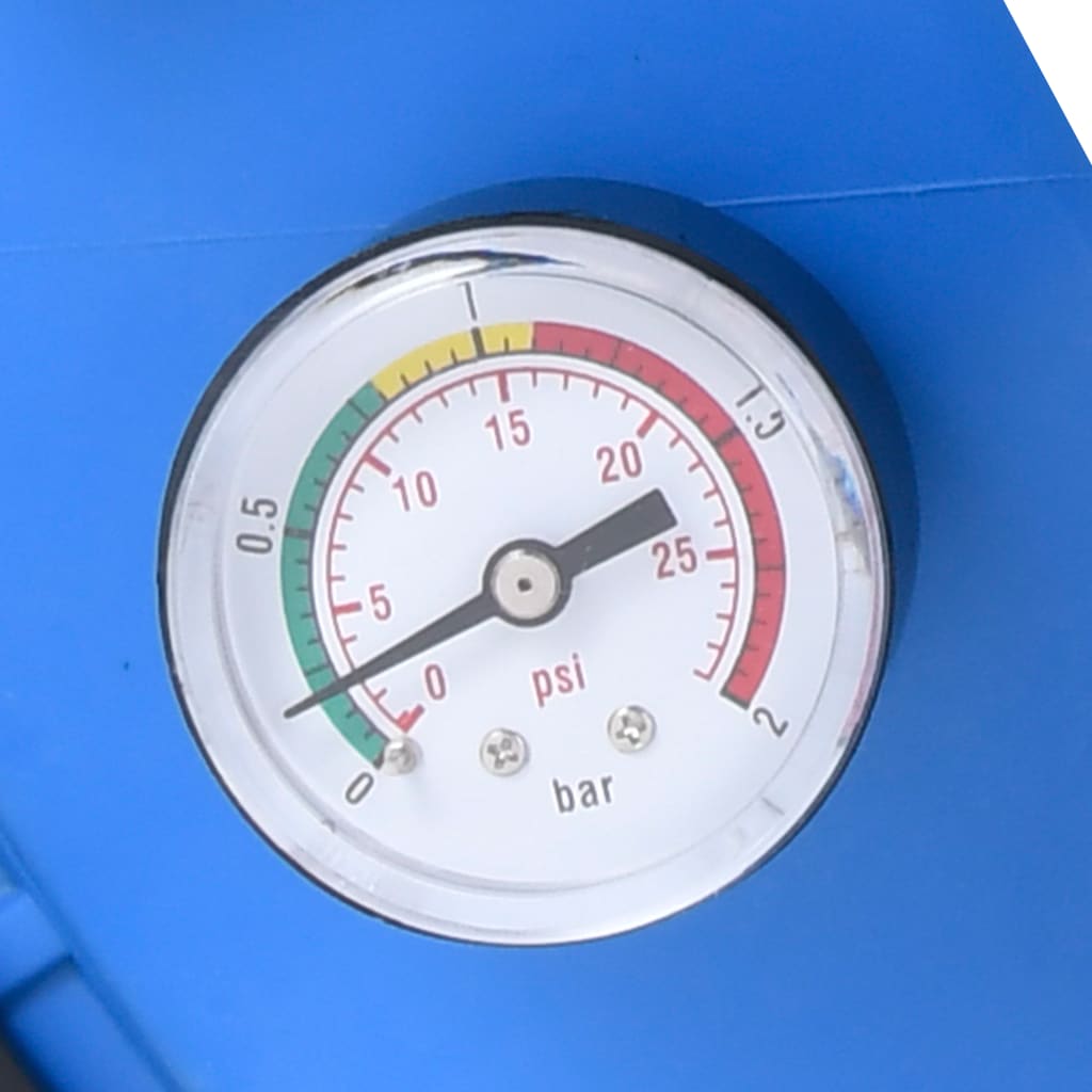 Pompă Cu Filtru Nisip Albastru/Negru 385X620X432 Mm 200 W 25 L