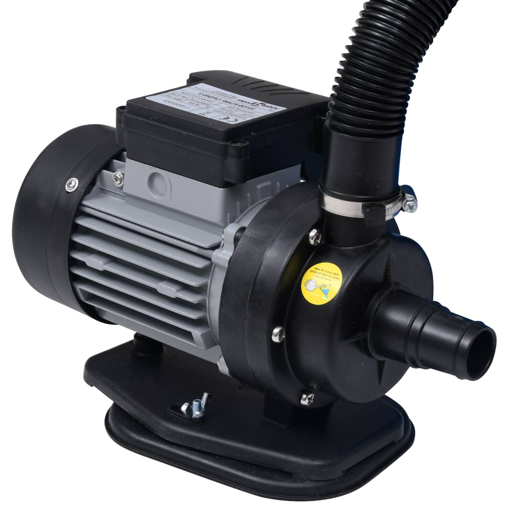 Pompă Cu Filtru Nisip Albastru/Negru 385X620X432 Mm 200 W 25 L