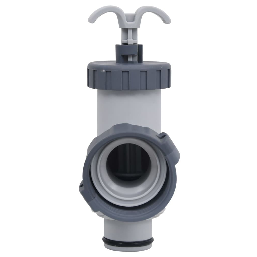 Supape Cu Piston Pentru Piscină, 2 Buc.