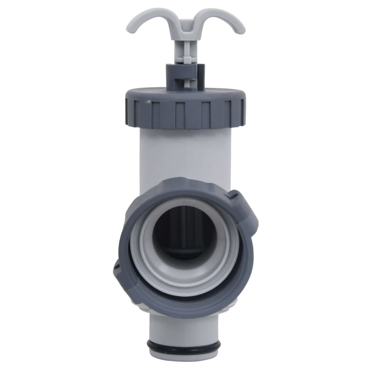 Supape Cu Piston Pentru Piscină, 2 Buc.