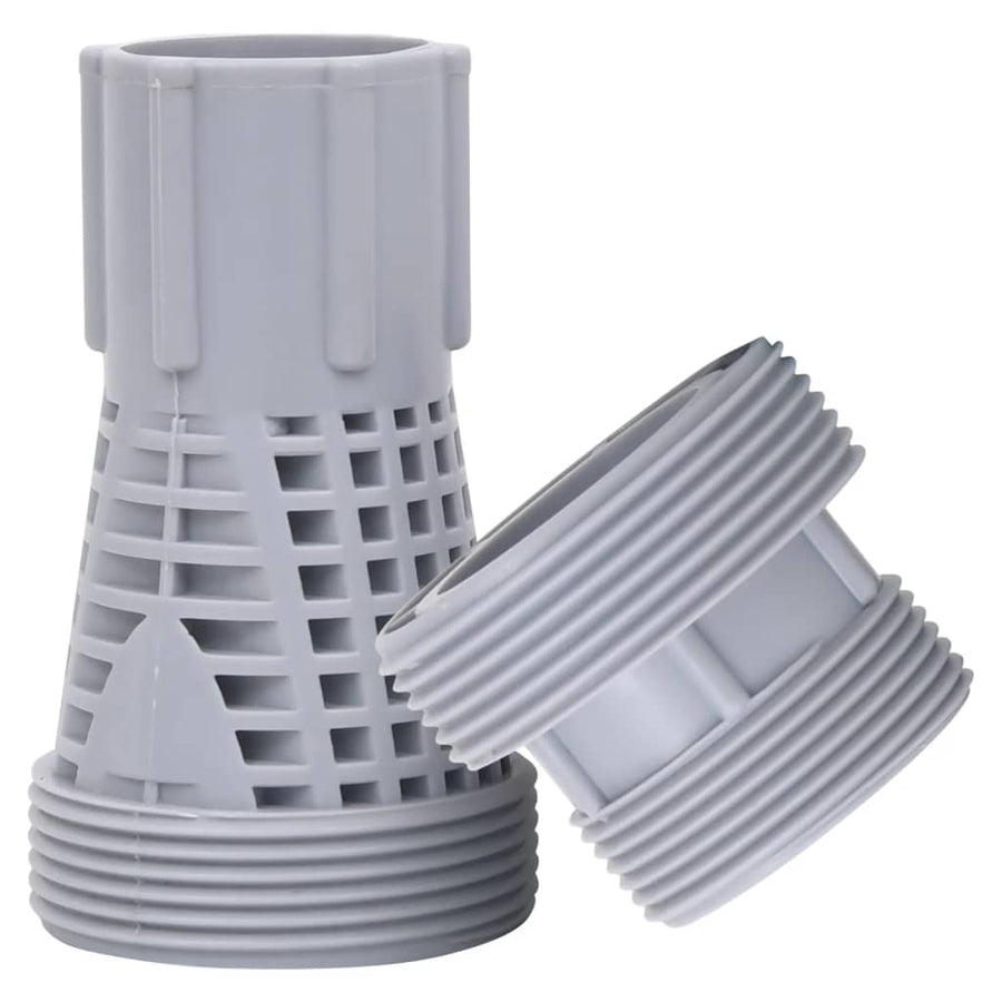 Conectori Pentru Furtun De Piscină, 2 Piese, Plastic