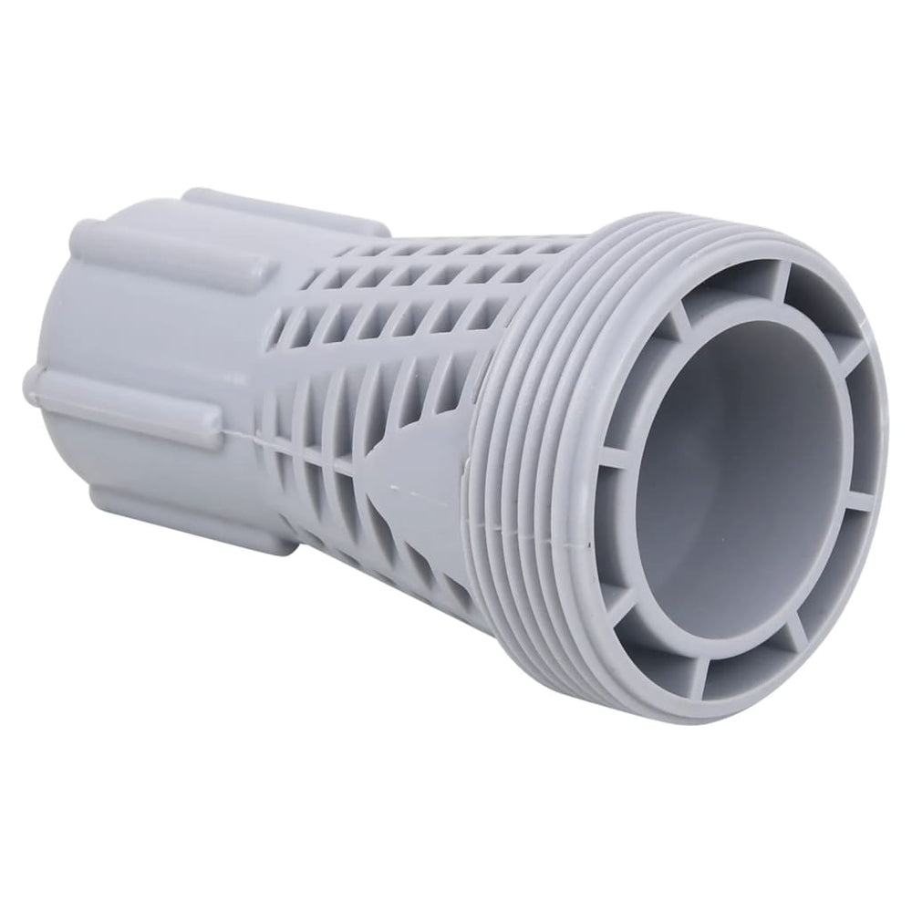 Conectori Pentru Furtun De Piscină, 2 Piese, Plastic