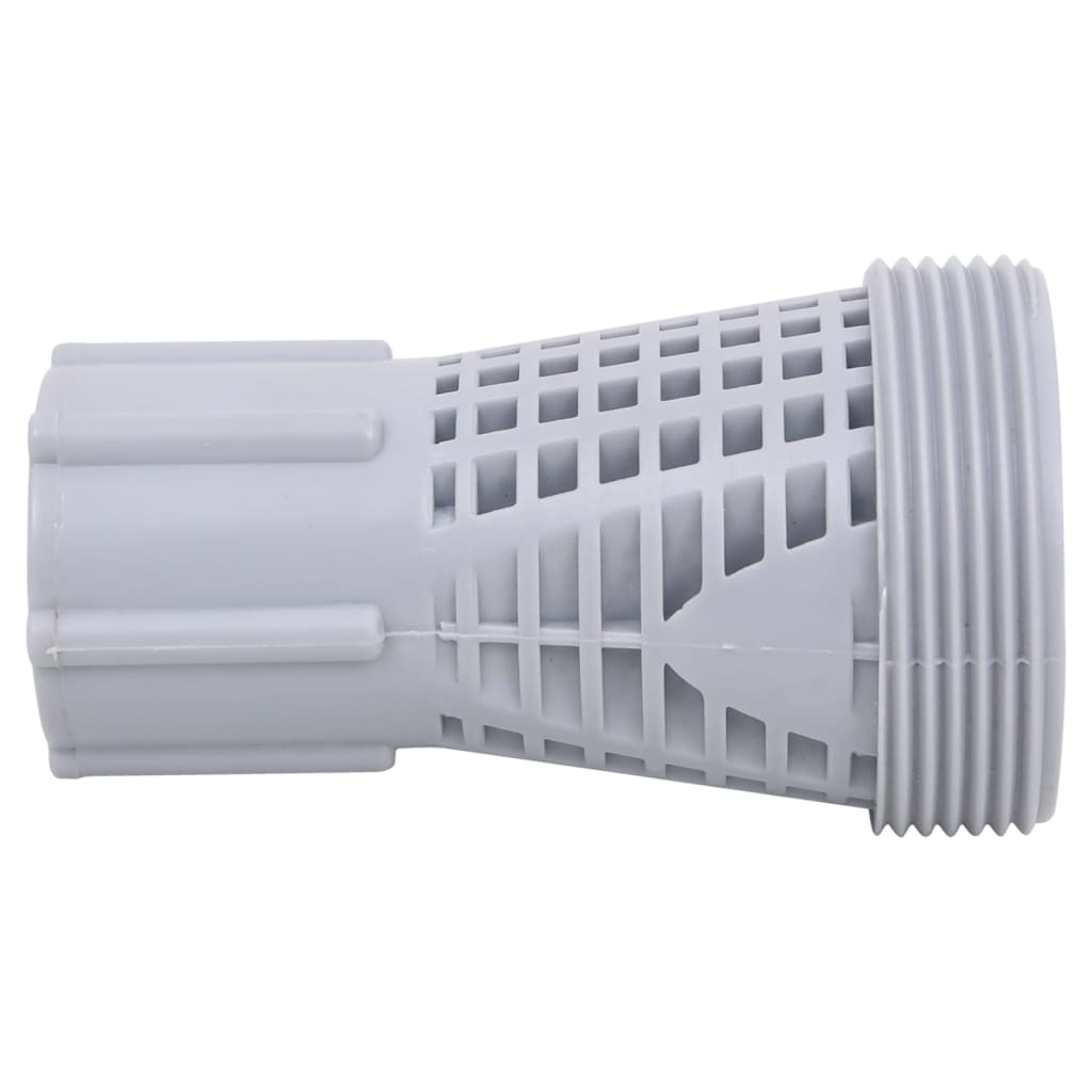Conectori Pentru Furtun De Piscină, 2 Piese, Plastic