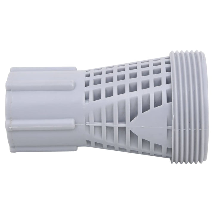 Conectori Pentru Furtun De Piscină, 2 Piese, Plastic