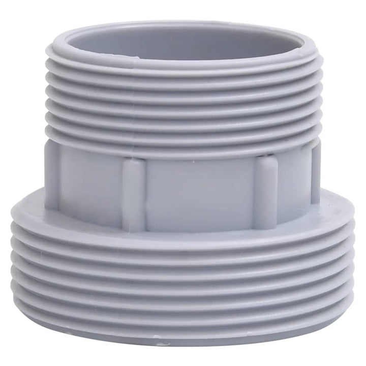 Conectori Pentru Furtun De Piscină, 2 Piese, Plastic