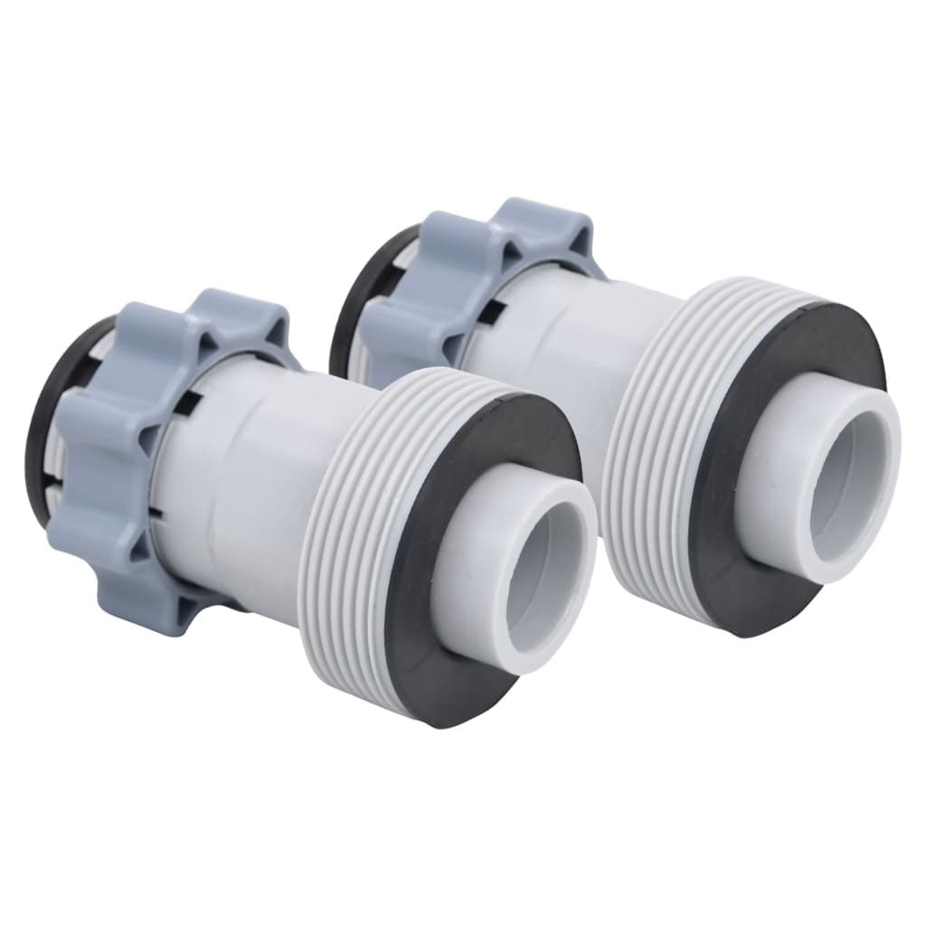Adaptoare Pentru Furtun De Piscină, 2 Buc. Tip B