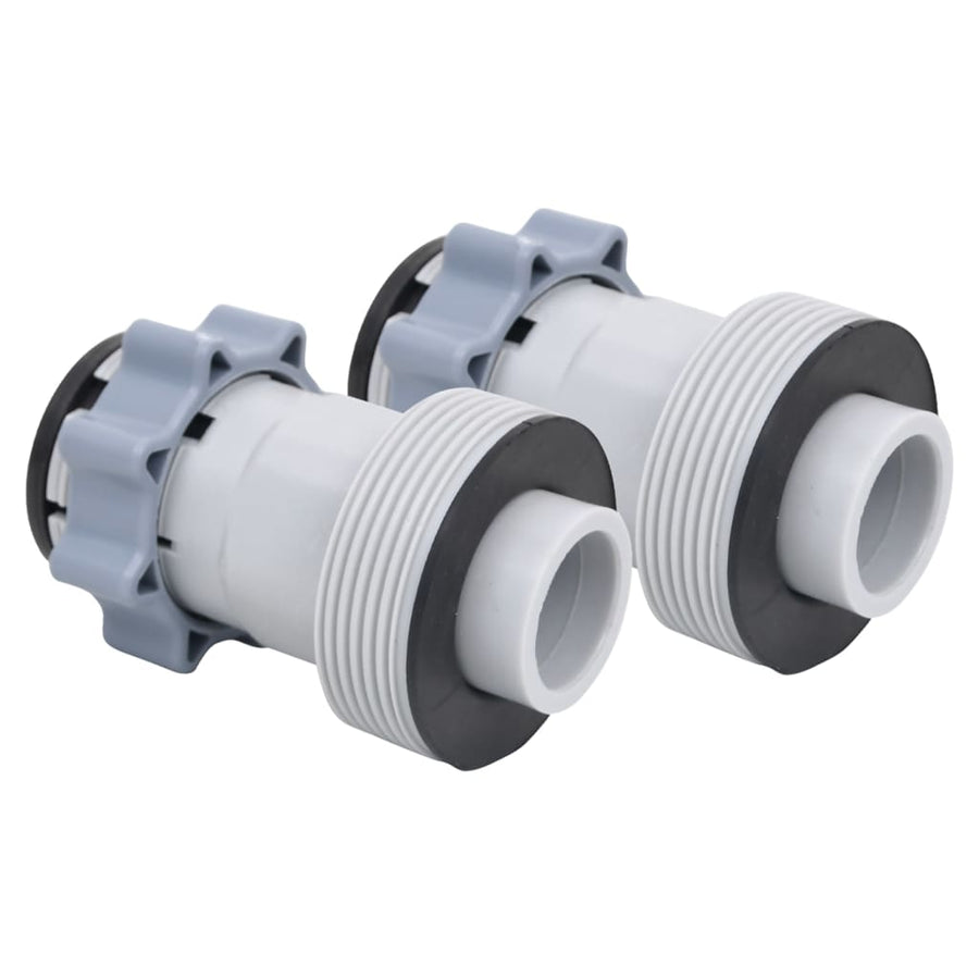 Adaptoare Pentru Furtun De Piscină, 2 Buc. Tip B