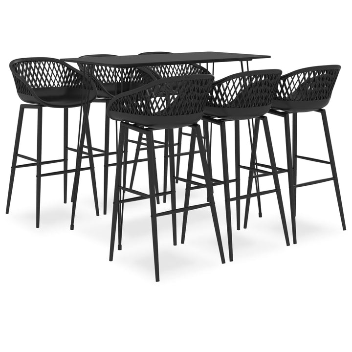 Set Mobilier De Bar, 5 Piese,