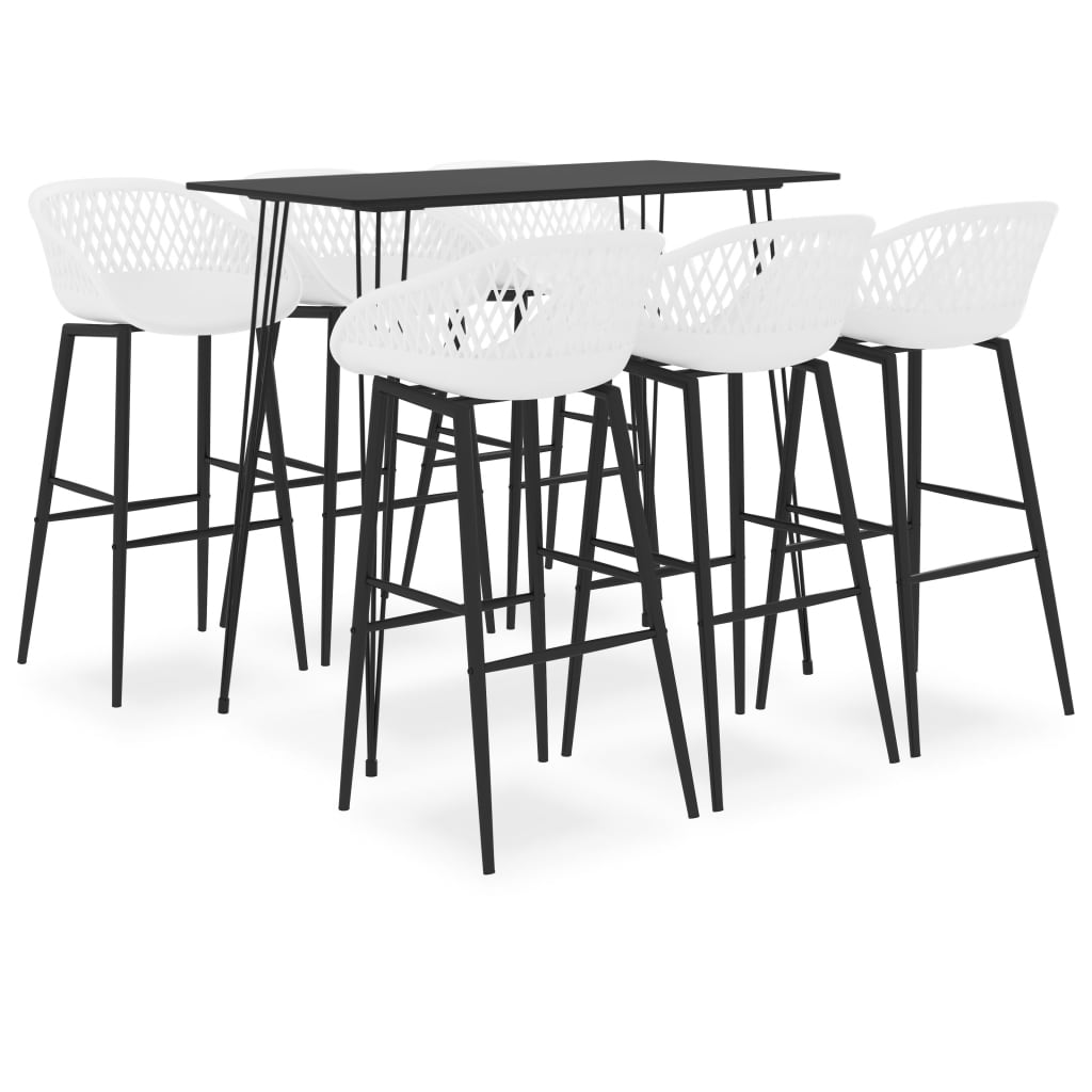 Set Mobilier De Bar, 5 Piese,