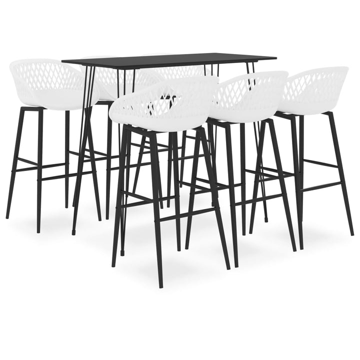 Set Mobilier De Bar, 5 Piese,
