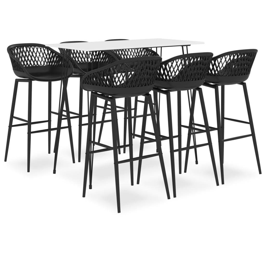 Set Mobilier De Bar, 5 Piese,