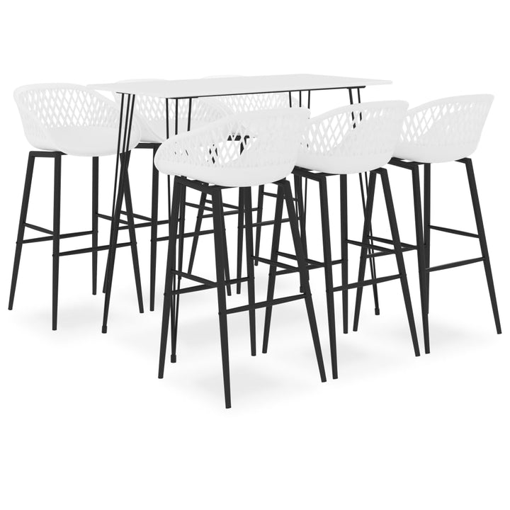 Set Mobilier De Bar, 5 Piese,