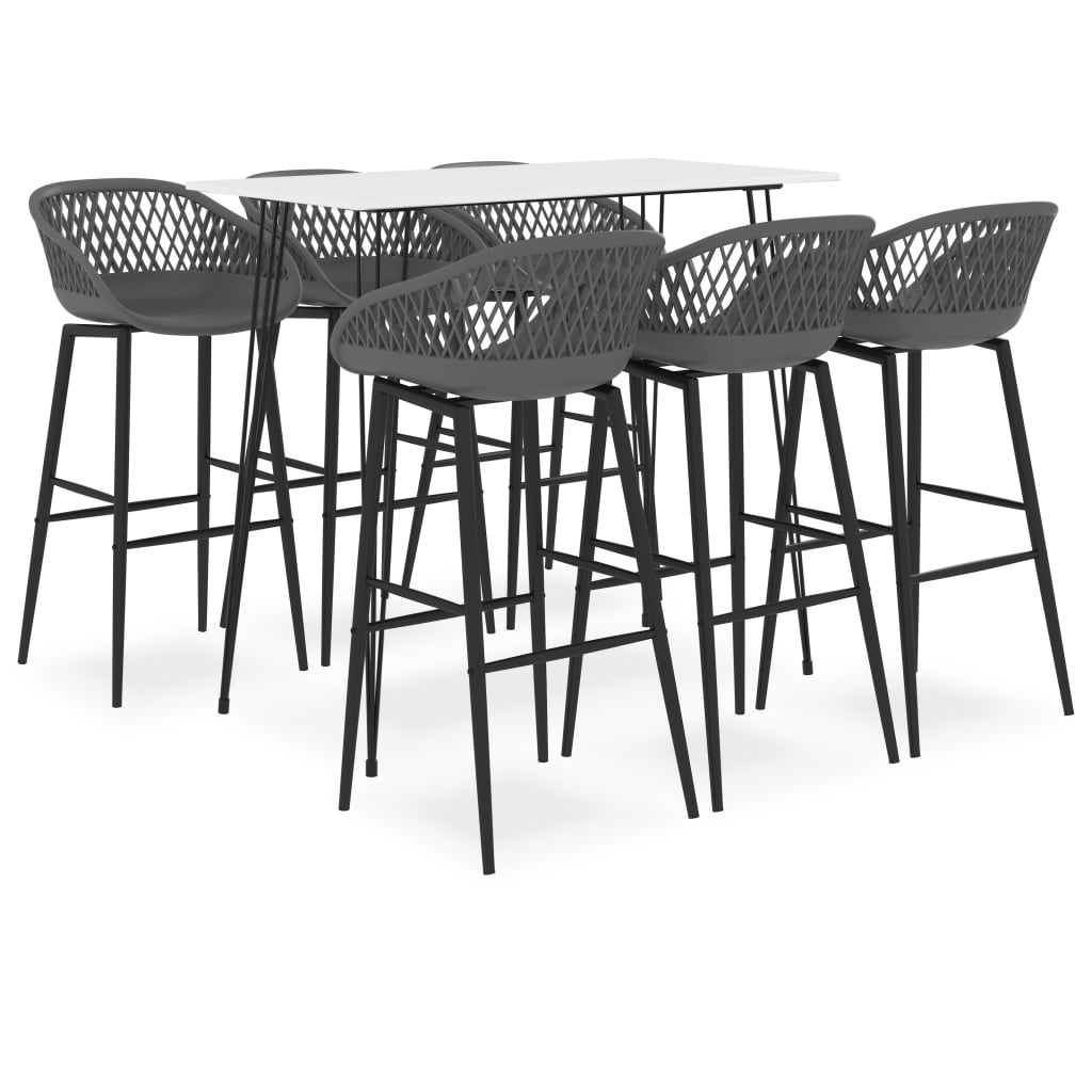 Set Mobilier De Bar, 5 Piese,