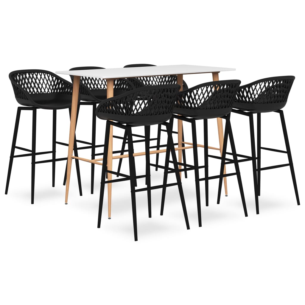 Set Mobilier De Bar, 5 Piese,