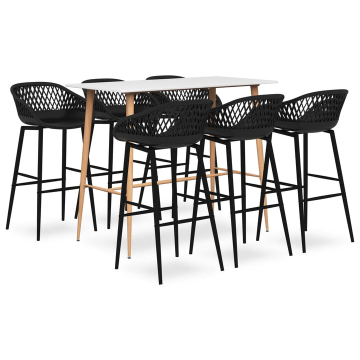 Set Mobilier De Bar, 5 Piese,