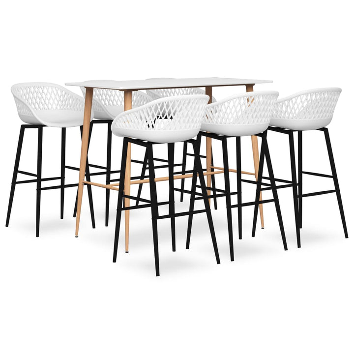 Set Mobilier De Bar, 5 Piese,