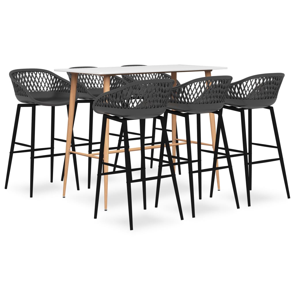 Set Mobilier De Bar, 5 Piese,
