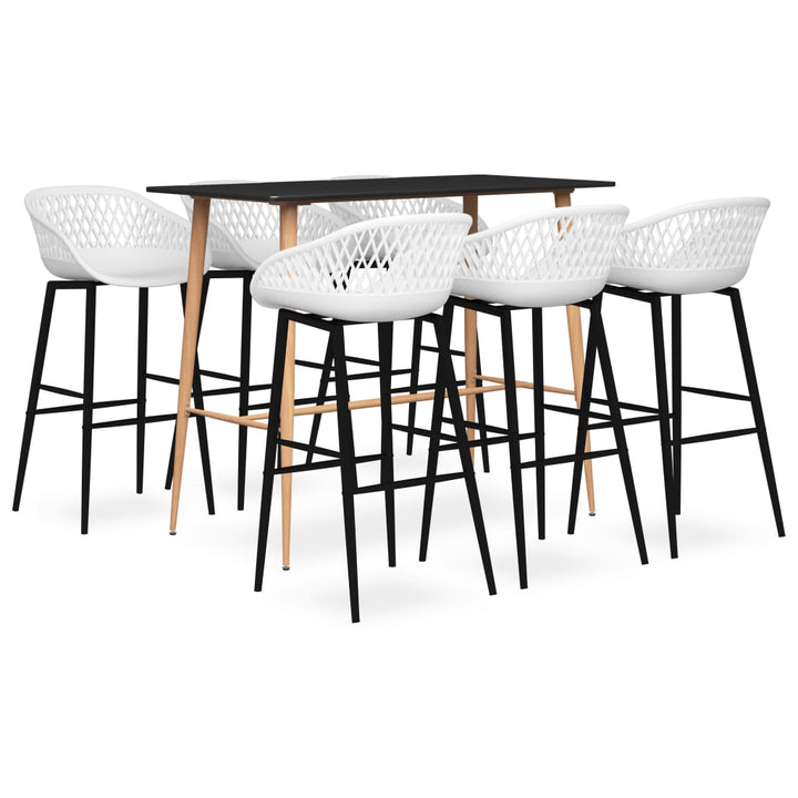 Set Mobilier De Bar, 5 Piese,