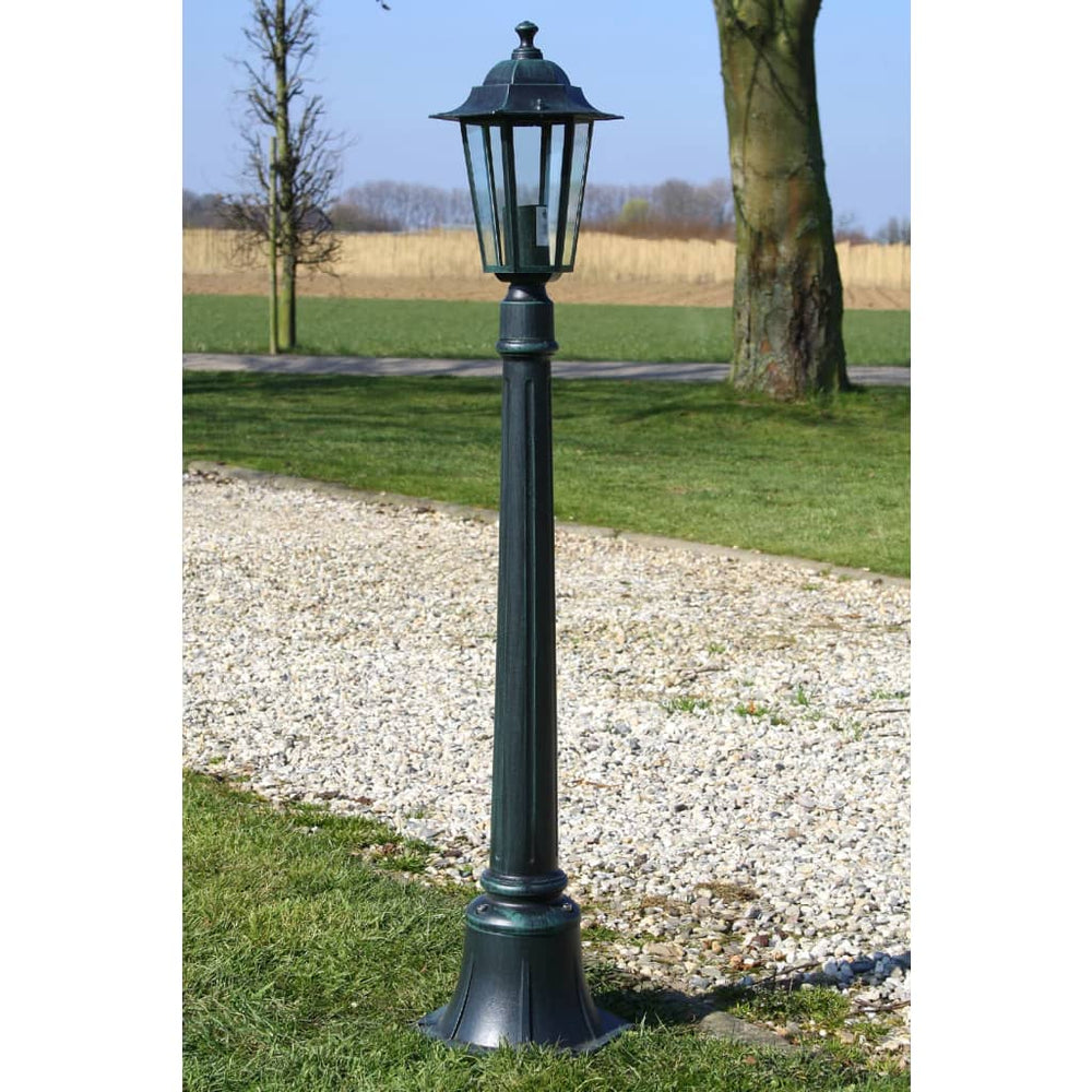 Lămpi De Grădină Preston, 2 Buc., 105 Cm