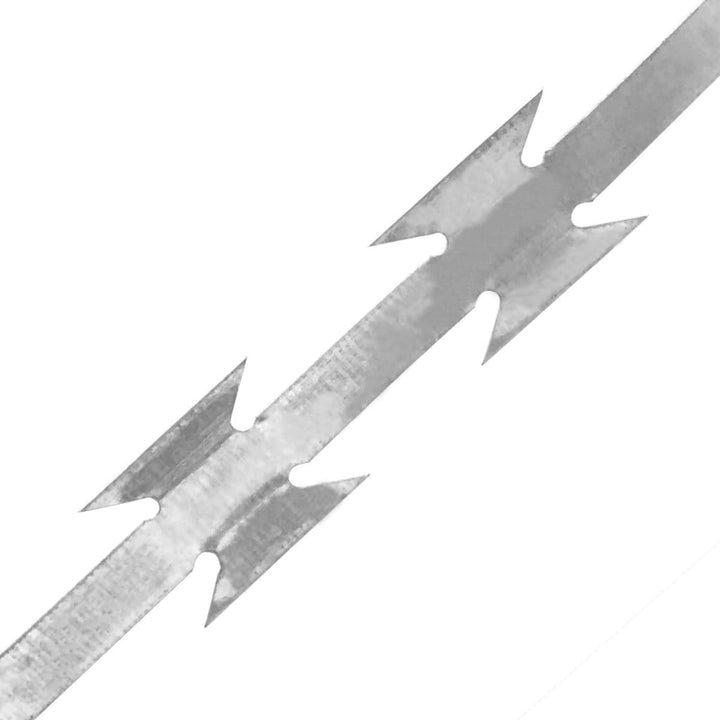 Sârmă Ghimpată Bto-22 Nato, 2 Buc., 100 M, Oțel