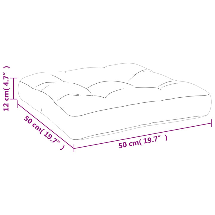 Perne De Paleți, 2 Buc, , Material Textil