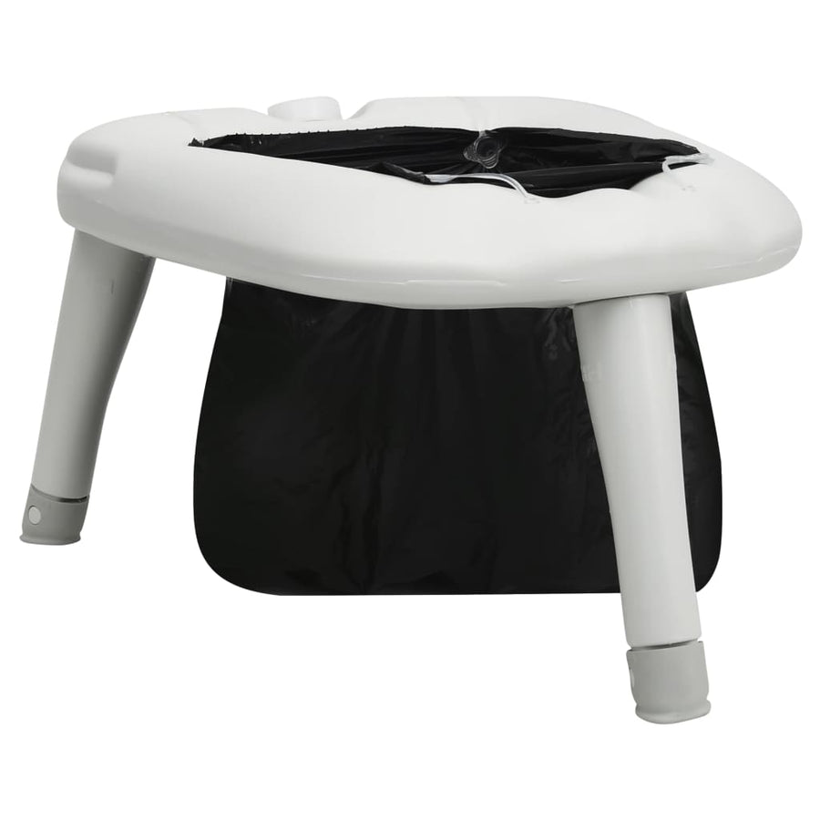 Toaletă De Camping Cu Pungi 200 Kg