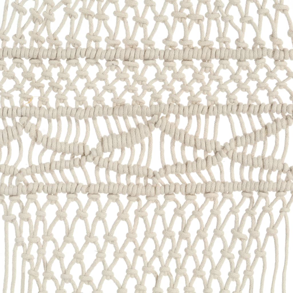 Perdea Macrame, 140 X 240 Cm, Bumbac